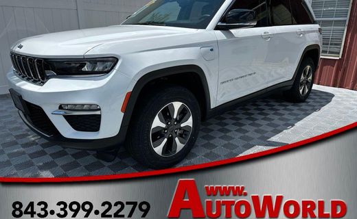 2023 Jeep Grand Cherokee 4XE