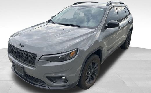 2023 Jeep Cherokee
