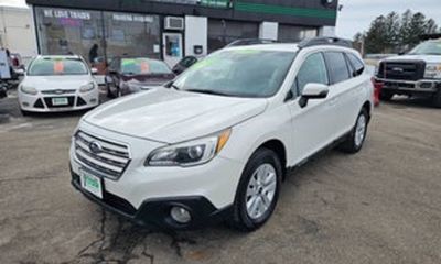 2019 Subaru Outback Limited ES