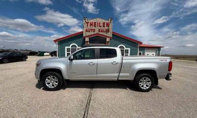 2016 Chevrolet Colorado LT