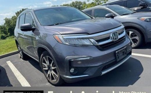 2020 Honda Pilot