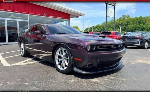 2020 Dodge Challenger GT