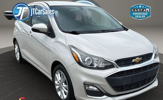2020 Chevrolet Spark 1LT