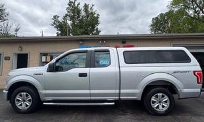 2016 Ford F-150 XL