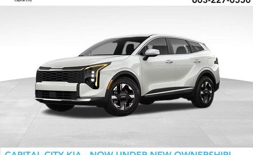 2026 Kia Sportage LX