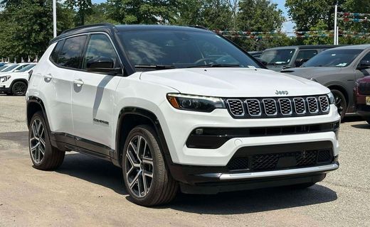 2025 Jeep Compass Limited