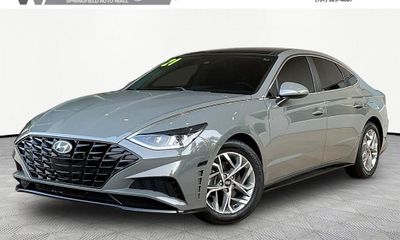 2021 Hyundai Sonata SEL Convenience