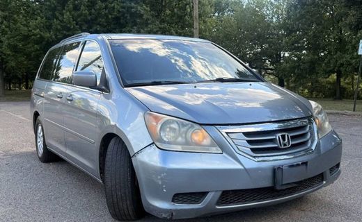 2010 Honda Odyssey EX