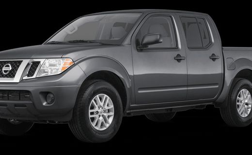 2021 Nissan Frontier