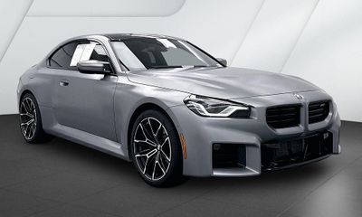 2025 BMW M2 Base