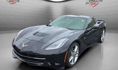 2019 Chevrolet Corvette Grand Sport Preferred