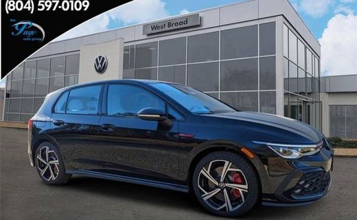 2024 Volkswagen Golf GTI SE