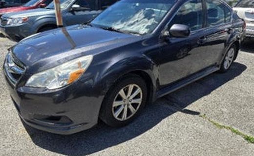 2010 Subaru Legacy