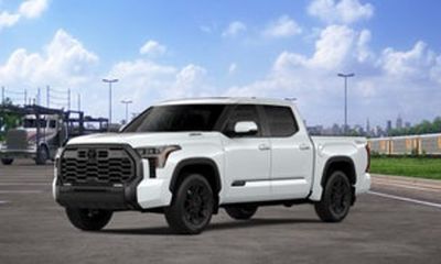 2026 Toyota Tundra