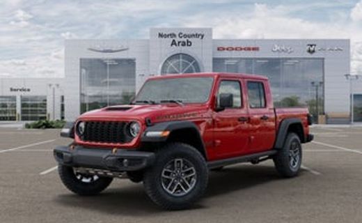2026 Jeep Gladiator Mojave