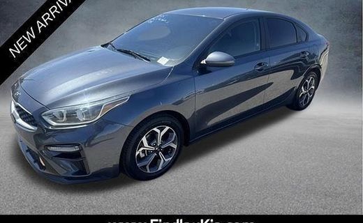 2021 Kia Forte