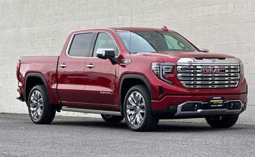 2024 GMC Sierra Denali