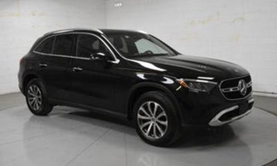 2024 Mercedes-Benz GLC-Class GLC300 4MATIC 4