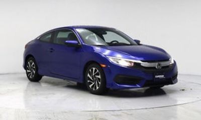 2017 Honda Civic LX P