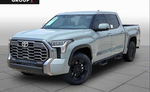2026 Toyota Tundra