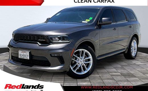 2021 Dodge Durango GT