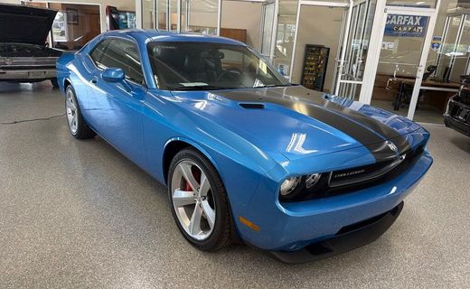 2009 Dodge Challenger SRT8