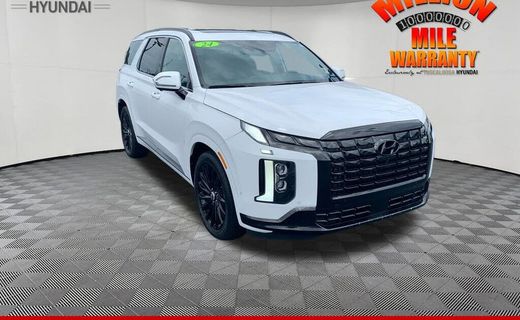 2024 Hyundai Palisade Calligraphy Night Edition