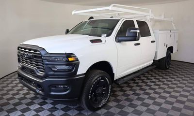 2026 Ram 2500 Tradesman