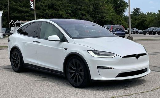 2022 Tesla Model X