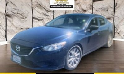 2016 Mazda MAZDA6 Sport GX