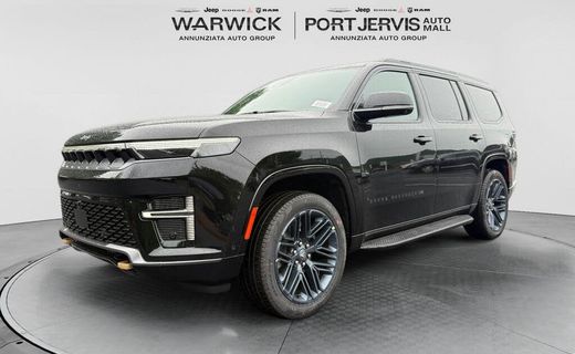 2026 Jeep Grand Wagoneer Base