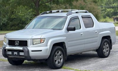 2008 Honda Ridgeline RTX