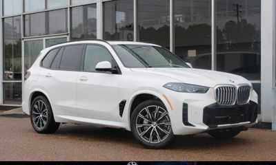 2026 BMW X5 sDrive40i