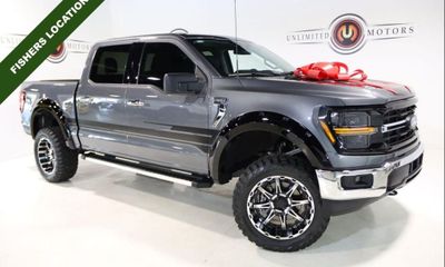 2025 Ford F-150 XLT