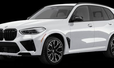 2022 BMW X5 M Competition