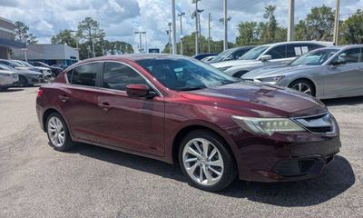 2016 Acura ILX