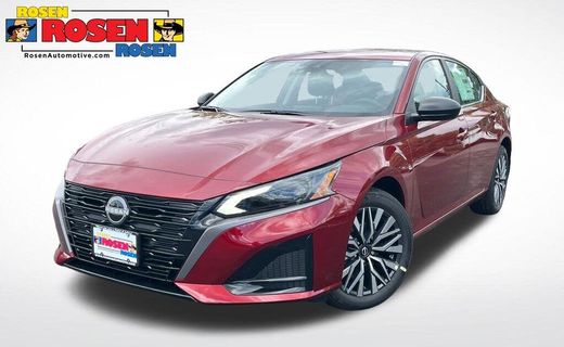 2026 Nissan Altima SV
