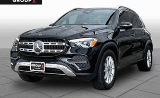 2024 Mercedes-Benz GLE-Class
