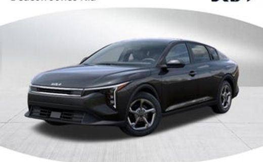 2026 Kia K4