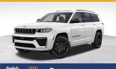 2026 Jeep Grand Cherokee L Summit