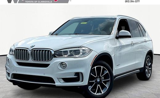 2018 BMW X5 XDRIVE35I