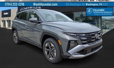 2026 Hyundai Tucson