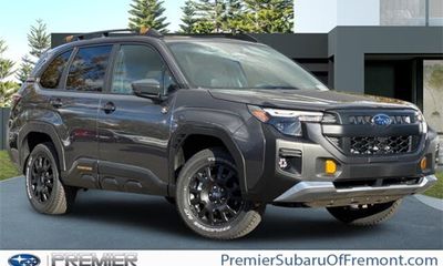 2026 Subaru Forester Wilderness