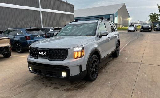 2024 Kia Telluride
