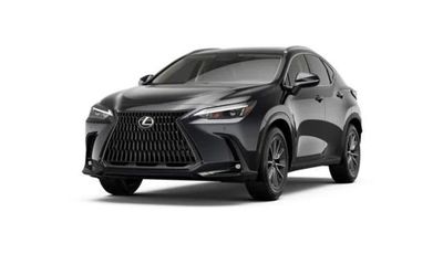 2026 Lexus NX 350H Premium
