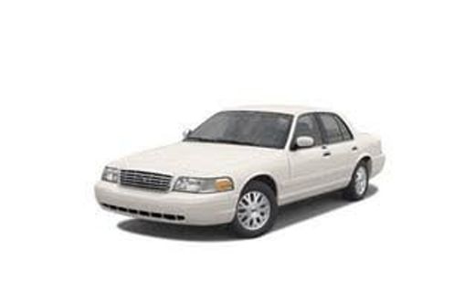 2004 Ford Crown Victoria LX