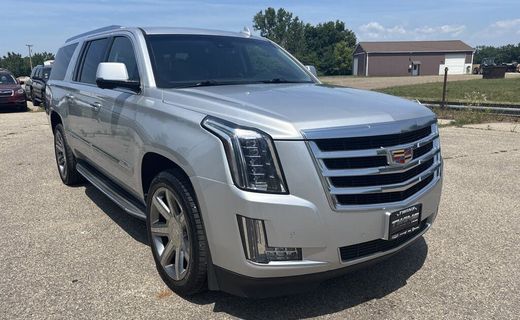 2016 Cadillac Escalade ESV Luxury