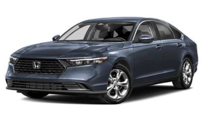 2023 Honda Accord LX