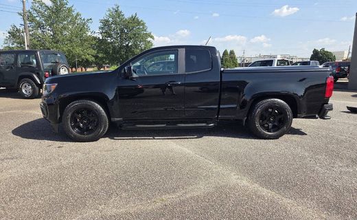 2022 Chevrolet Colorado LT