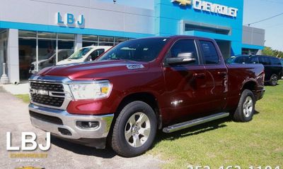 2022 Ram 1500